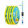 Set Línea Principal Kawasawa Daiwu, Set Completo Original de Carpa Común y Carpa Cabezona Reforzada, Tiron Súper Fuerte, Alta Resistencia, Especialmente Diseñado para Pesca en Pozos Negros