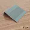Tiras Antideslizantes para Escaleras Tiras para Peldaños de PVC Adhesivas Tiras Protectoras para Bordes de Escalones Domésticos Tiras para Bordes Exteriores de Jardín de Infancia