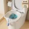 Tina de baño de asiento sin agacharse para mujeres, Cubeta de limpieza para hombres, Dispositivo para remojar hemorroides, Herramienta de limpieza para el área privada para mujeres embarazadas y personas mayores, Gadget para lavar el trasero