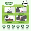 Papel Higiênico Úmido Qingfeng Panda Fácil de Dissolver e Dar Descarga 40 Peças Doméstico Espessado Ervas Flushable Lenços Úmidos para Banheiro