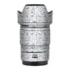 Película Protetora e Adesivo que Muda de Cor para Lente Nikon Z50F1.4, Adesivo Skin de Cobertura Total