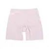 Shorts de Seguridad y Panties Dos en Uno sin Costuras para Mujer, Anti-Exposición, No se Enrollan, Control de Abdomen, Levanta Glúteos, Shorts Base de Seda Helada para Moldear en Verano