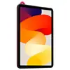 Adecuado para Redmi K Pad de 8.8 Pulgadas 2025 Funda Protectora Patrón de Cuero Loco Correa de Muñeca Soporte Funda Protectora Anti-Caídas para Tableta Carcasa de Color Puro