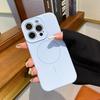 Silicone Líquido Verdadeiro com Botões de Toque e Orifícios de Veludo Fino, Adequado para Capa de Celular Apple 1716 Pro Max