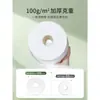 Rollo de Toallas Faciales Desechables Ermutao Algodón Espeso Pañuelos Limpiadores Tienda Oficial Principal Producto Genuino