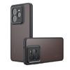 Capa para celular Realme GT7 Pro com toque de pele fosca, airbag real me GT6 versão internacional, proteção real me 14X
