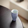 Taza de Té Cerámica Pintada a Mano para Uso Doméstico, Taza Individual para Beber Té, Taza de Maestro, Venta de Liquidación