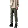 Pantalones de Trabajo Estilo Americano para Hombre, Primavera y Otoño, Secado Rápido, Impermeables, Pantalones Funcionales para Senderismo y Montañismo al Aire Libre, Pantalones Largos Casuales