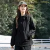NASA SOBRE Ropa de Protección Solar Hielo Seda UPF50+ para Mujer Verano 2026 Estilo Transpirable Versátil Ropa de Protección UV