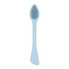 Cepillo de silicona para mascarilla de fábrica de origen, cepillo de maquillaje para limpiar poros, cepillo de máscara de barro de cabeza suave, cepillo de máscara de maquillaje de belleza
