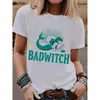 2025 Talla Europea Exportación Nueva Camiseta Badwitch Atrapasueños Amazon Ebay Spot Mayoreo