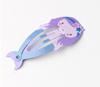 Tocado Corea del Sur femenino creativo fruta animal pasador color caricatura BB clip lindo pasador para niños flequillo clip lateral