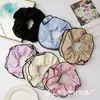 Scrunchie de Veludo de Alta Qualidade para Primavera e Outono 2025 Novo Prendedor de Rabo de Cavalo Extra Grande Alta Elasticidade Acessório de Cabelo