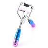 Novo Curvador de Cílios Cabo Diamante Ângulo Amplo Modelador Ferramenta de Beleza Curvador de Cílios Curvador de Cílios Nano Galvanizado