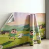 Papel pintado autoadhesivo lindo de dibujos animados, pegatinas de pared impermeables, papel pintado para el hogar, pegatinas decorativas para pared de fondo de habitación infantil, dormitorio