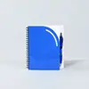 Cuadernos Espirales Personalizados de Colores con Impresión de Logo, Cuadernos con Impresión Publicitaria, Cuadernos Pequeños, Artículos de Oficina Personalizados, Venta al por Mayor para Comercio Exterior