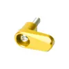 Adecuado para Bmw S1000R S1000Xr Modificado S1000Rr Cubierta Protectora de Sensor Cubierta Protectora ABS del Freno Delantero