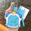 Perro Lindo Transfronterizo Bola de Acero Magnética Tablero de Dibujo Llavero Colgante Juguete Coche Llavero Máquina de Garra Regalo Pequeño