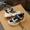 Nuevos Zapatos Deportivos de Moda Primavera y Otoño 2024 para Niños y Niñas, Casuales Versátiles, Suela Suave, Zapatos de Running para Papá