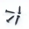 KA3*8 Tornillos Autorroscantes de Cabeza Avellanada Cruzada Inmersiva Tornillos Autorroscantes de Cabeza Plana Tornillos Pequeños Digitales Cabeza Avellanada Cola Puntiaguda Mayoreo