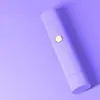 Depiladora Multifuncional para Mujeres Afeitadora de Doble Cabezal Recortadora de Vello Púbico para Zona Íntima Aparato Eléctrico para Depilación para Hombres y Mujeres