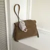 Bolso Tote Versátil Retro Nuevo y Elegante de Nicho para Mujer, Bolso de Hombro y Bolso Cruzado de Alto Valor para el Trabajo