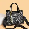 Bolso Vintage para Mujer 2026 Bolso Versátil Bolso de Hombro Nicho de Alta Gama Bolso Cruzado de Gran Capacidad Bolso Cuadrado Pequeño