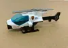 Modelo de avión de aleación juguete pequeño de aleación adornos militares de aleación helicóptero de simulación de rodaje