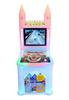 Wanbei Le New Children Coin-operado Castelo Double Gun Game Machine Single Gun Gatling Racing Simulação Máquina de Diversões
