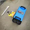 Soldadora a prueba de explosiones para minería para construcción de túneles subterráneos, equipo de soldadura inversor industrial portátil y resistente al calor