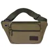 Nueva Bolsa de Cintura Casual, Bolso Cruzado para el Pecho Unisex, Bolsa de Cintura Resistente al Desgaste para Ciclismo al Aire Libre, Suministro para Vendedores Ambulantes, En Stock