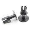 DYQ500060 Clip Remache Retenedor Tipo Empuje para Moldura de Pilar Exterior de Coche Land Rover