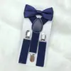 Juego de lazos con pinzas para tirantes para niños, pantalones con pinzas para tirantes, para hombres y mujeres, bebés, estudiantes y aficionados.