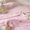 2026 Novo Modelo Algodão Lavado Grau A Saco de Dormir Individual Estampado, Peça de Saco de Dormir Individual