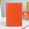 Portátil de Tapa Dura con 64 Diseños en Stock para Venta al por Mayor, Adecuado para Reuniones de Oficina y Toma de Notas, Personalizable con Impresión de Logo