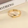 Pulsera de Moda de Lujo Transfronteriza de Múltiples Capas con Forma de Gota de Agua Personalizada Exagerada Geométrica de Lujo Elegante