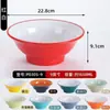 Bol de servicio comercial para restaurante A8 melamina imitación porcelana tazón para fideos, tazón para hot pot picante, tazón grande para fideos de arroz, tazón para fideos de res, tazón para sopa de fideos