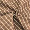 Tejido de popelina 100% algodón para primavera y verano, tejido para camisas a cuadros y de rayas, vestidos y pantalones para mujer, tejido de punto para ropa infantil