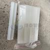 Fábrica de clasificadora de colores Jietai cepillo de goma limpiador original para polvo cepillo de cuero venta directa Accesorios para clasificadora de colores raspado de piel partes vulnerables