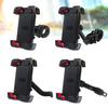 Suporte de Celular para Veículo Elétrico Transfronteiriço Suporte Especial para Motoqueiro de Delivery Suporte de Navegação para Carro Suporte para Guarda-chuva Capacete