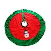 Decorações de Natal Laço de sino Papai Noel Topo de árvore de pinheiro Estrela Enfeites de árvore de Natal Enfeites de Natal
