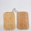 Estropajo Natural Cepillo para Lavar Platos Olla Trapo de Cocina Hogar Fábrica Venta al por Mayor Paño de Limpieza para Lavar Platos Material Ecológico