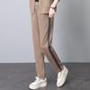 [Buke] Pantalones deportivos italianos de ocio de Hangzhou en otoño 24