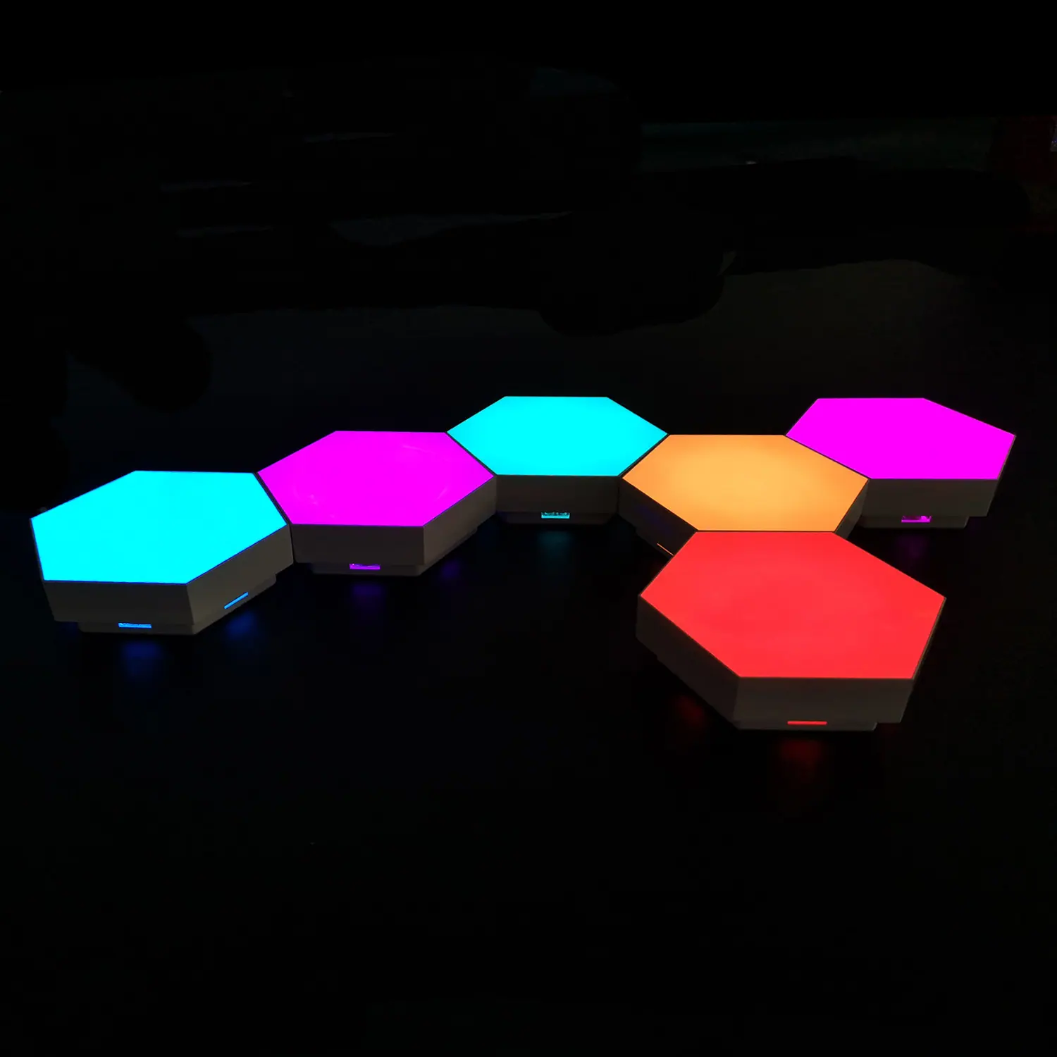 wall decoration led quantum li