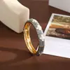 Pulsera Retro de Esmalte Personalizada Transfronteriza para Mujer, Pulsera de Diseño de Nicho, Pulsera Personalizada, Accesorios Coloridos, Modernos y Exquisitos
