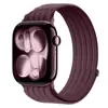 Adecuado para Apple Watch11 Correa de Nylon Transpirable de Cinco Anillas, Nueva Correa para Apple Ultra3 Reloj Deportivo