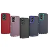 Capa de celular Motorola compatível com Amazon, 3 em 1 à prova de quedas, cobertura total, estilo executivo para celular G Power 2026