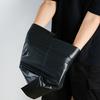 Saco Expresso Preto Espessado Saco de Embalagem Atacado Médio Grande Embalagem Impermeável Saco Ziplock Saco para Roupas Shishai