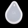 Cristal Diamante Pingente Seco Flor Espécime Molde Espelho Creative AB Gotas de Água Quadrado Redondo DIYUV Cola Molde de Silicone
