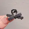 Nuevo Pinza para el Cabello de Garra Pequeña de Alta Gama 2026 para Mujer, Accesorio para el Cabello Delicado y Exquisito para la Frente, Pinza para el Cabello para la Parte Superior de la Cabeza